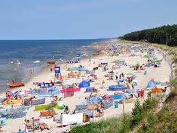 Polskie plaże otrzymują certyfikat Błękitna Flaga. Plaże nad ...