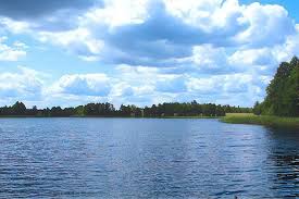 Jezioro Miały - domki letniskowe, noclegi | DomFerie